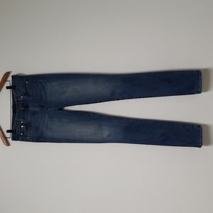 J Crew high-rise‎ skinny jeans